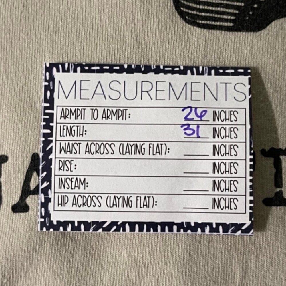 HANES BEEFY TEE | Men's Narrative Fermentations Craft Brewery Tee | Size 2XL - Picture 11 of 12
